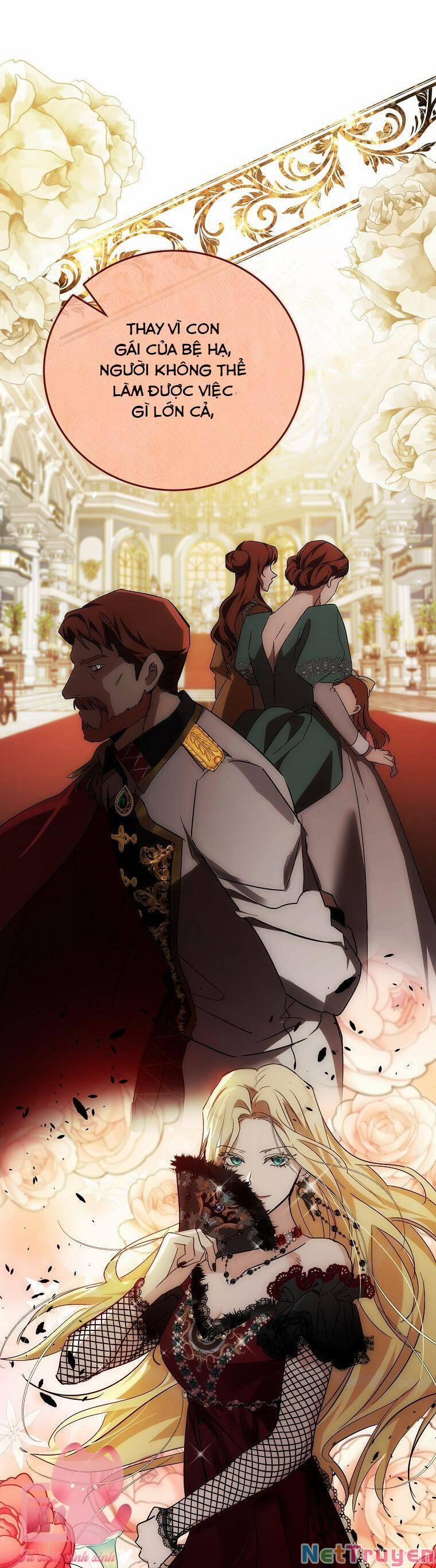 Ác Nữ Trùng Sinh 142 trang 38