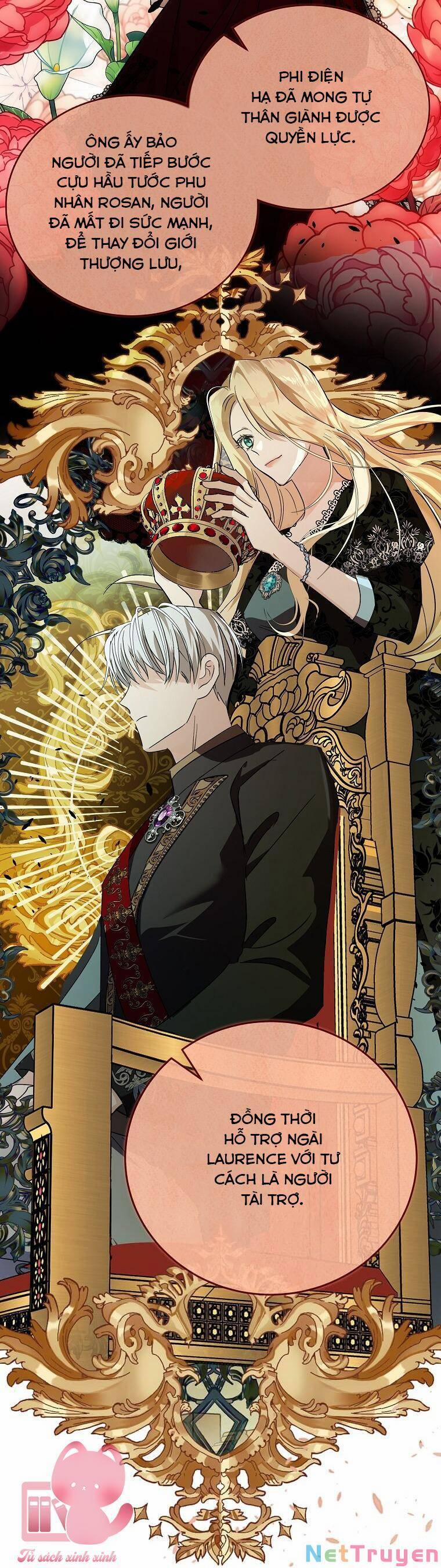 Ác Nữ Trùng Sinh 142 trang 39