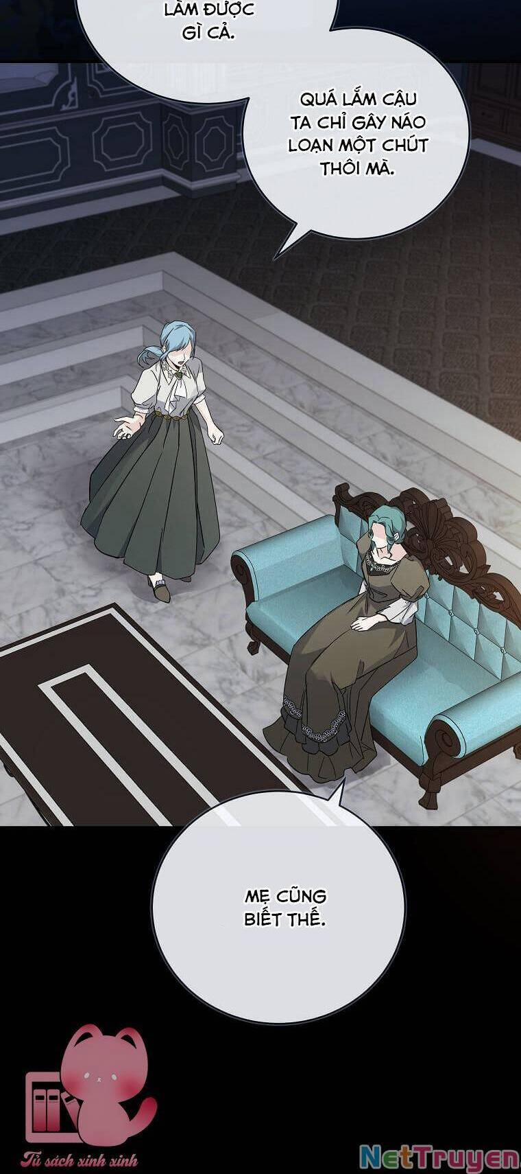 Ác Nữ Trùng Sinh 142 trang 4