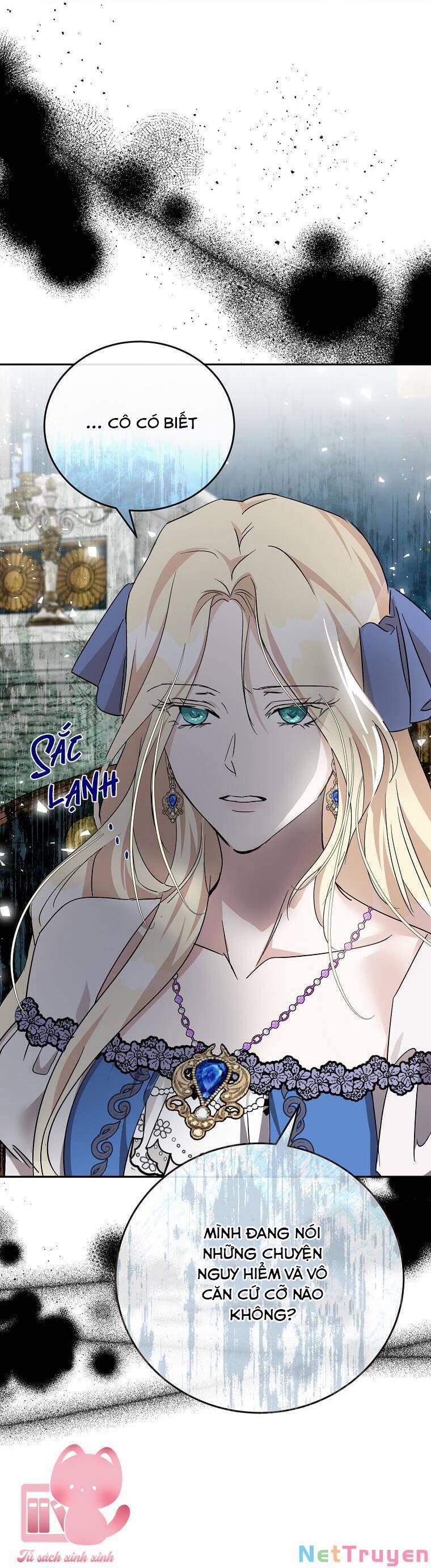 Ác Nữ Trùng Sinh 142 trang 44