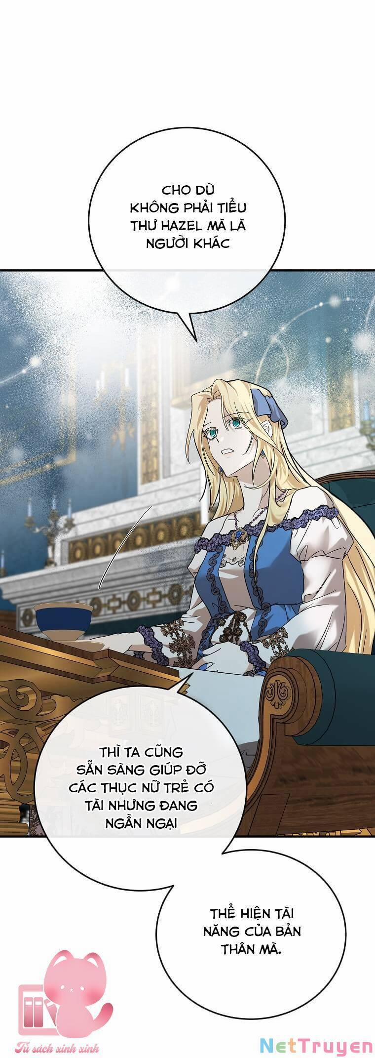 Ác Nữ Trùng Sinh 142 trang 51