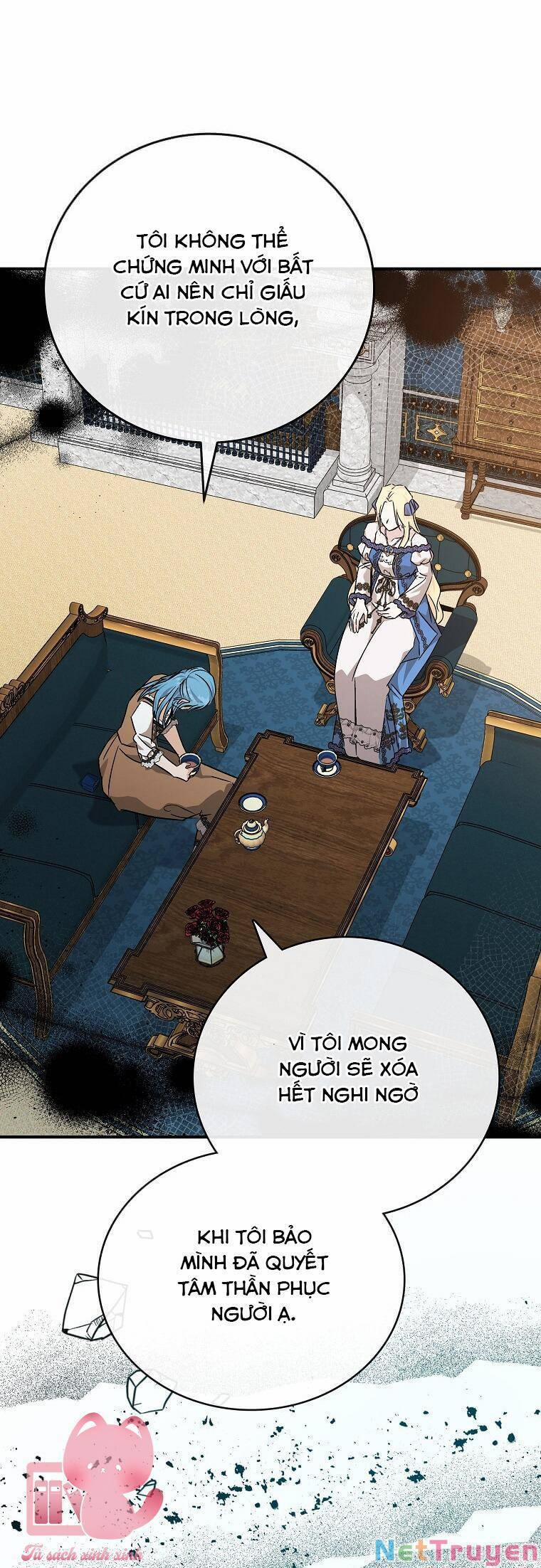 Ác Nữ Trùng Sinh 142 trang 54