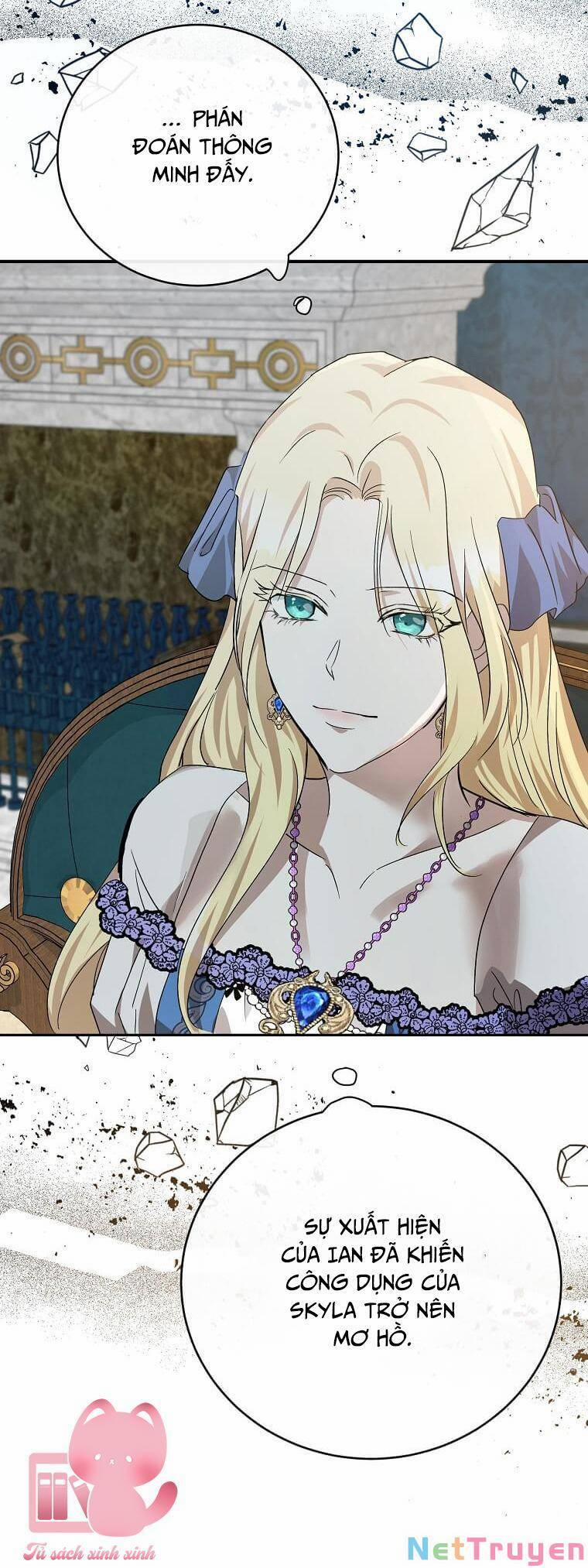 Ác Nữ Trùng Sinh 142 trang 56
