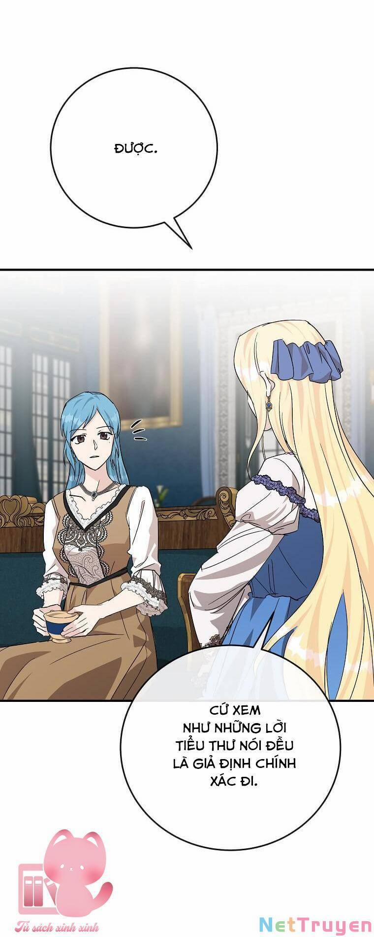 Ác Nữ Trùng Sinh 142 trang 57