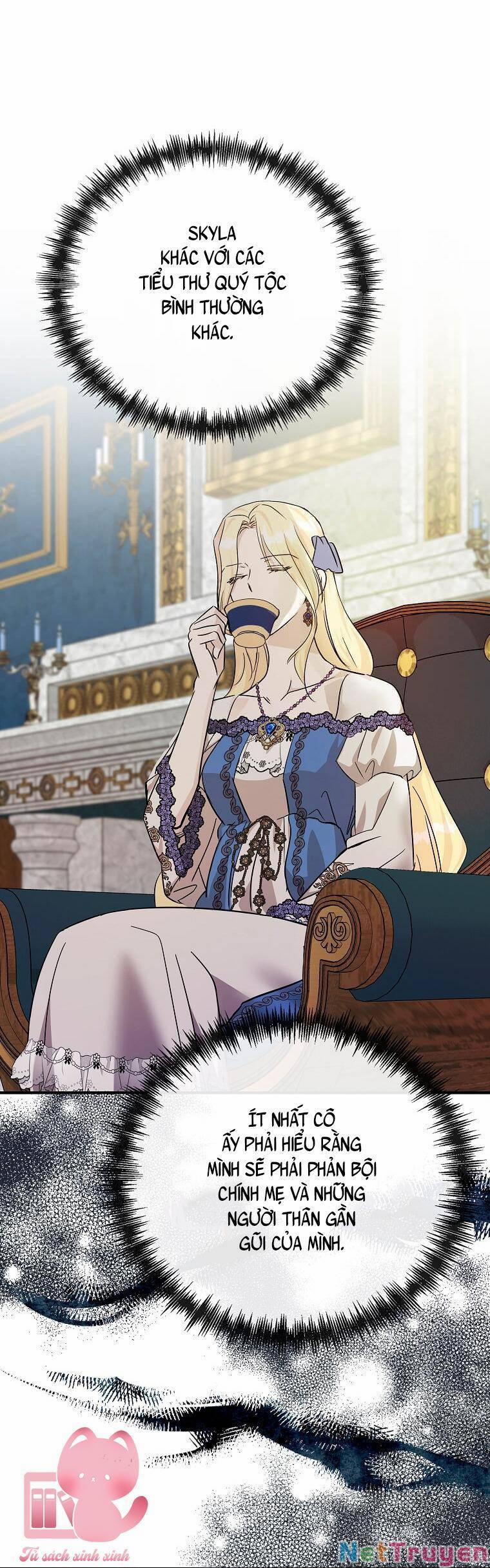 Ác Nữ Trùng Sinh 142 trang 75