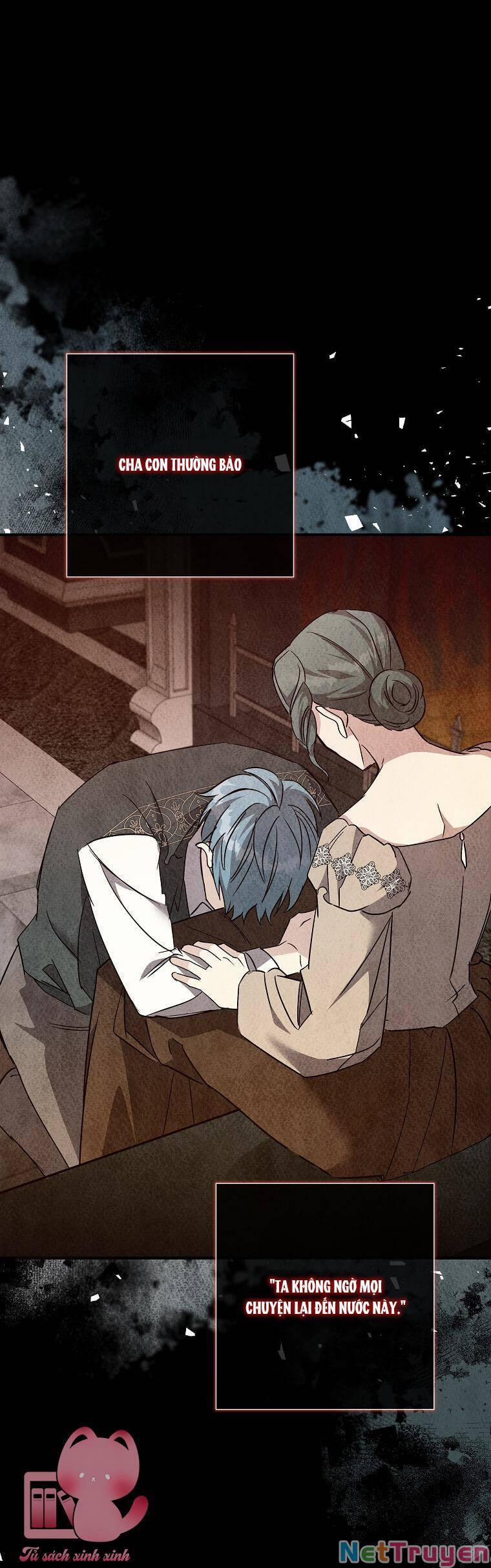Ác Nữ Trùng Sinh 142 trang 8