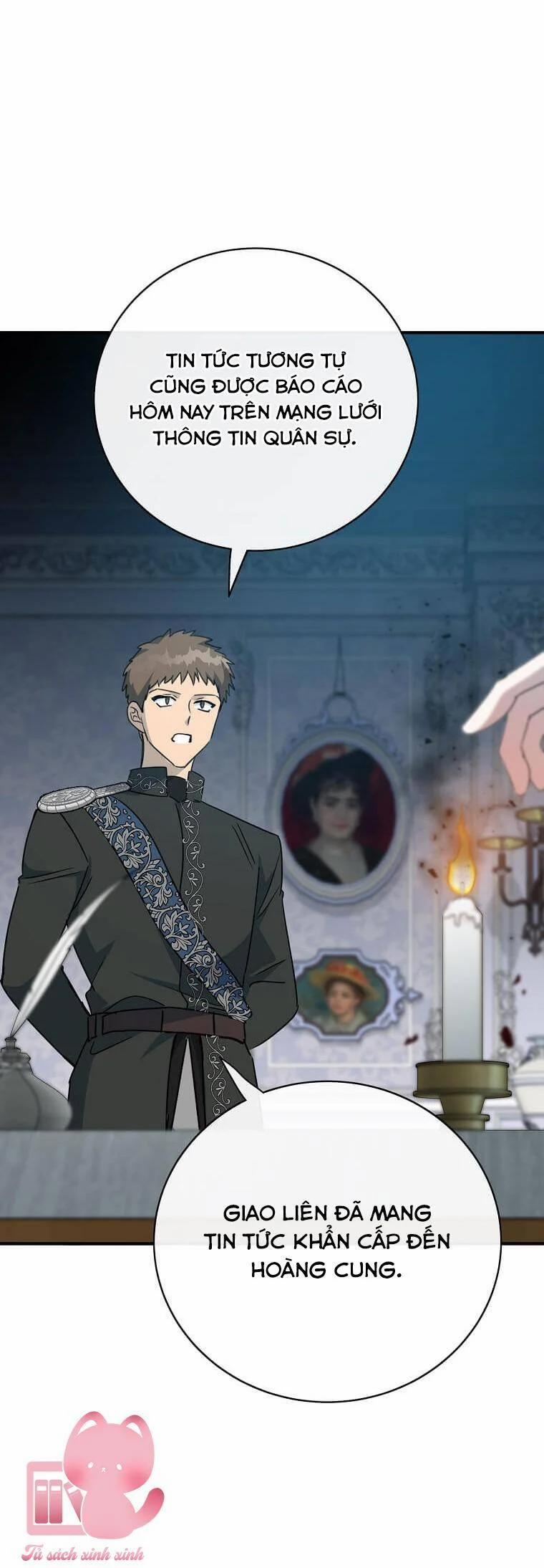 Ác Nữ Trùng Sinh 143 trang 19