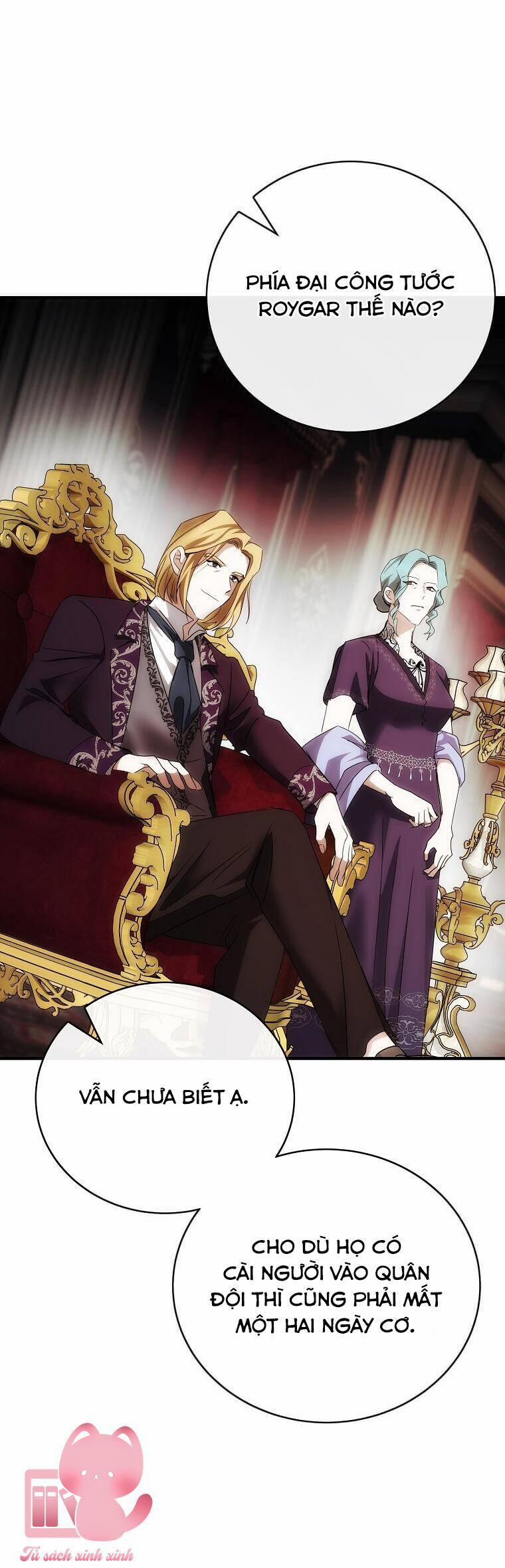 Ác Nữ Trùng Sinh 143 trang 22