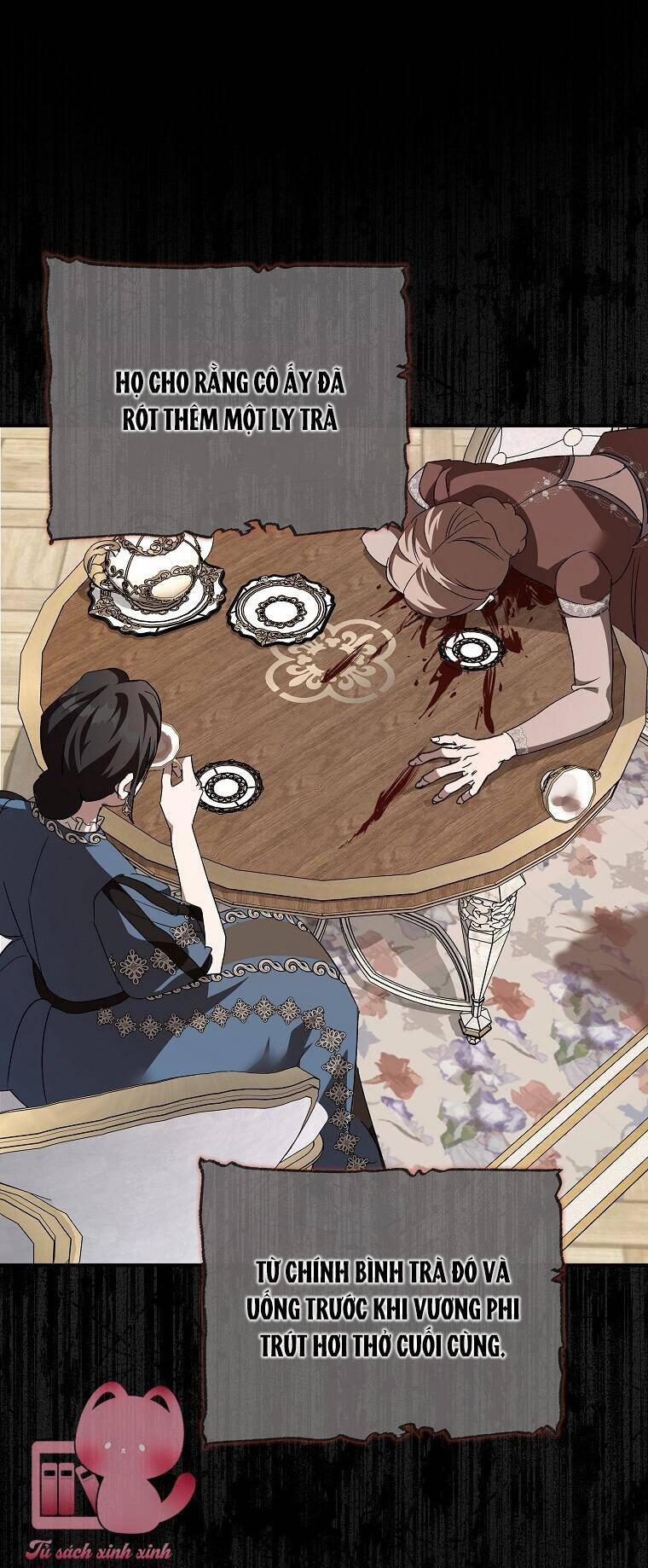 Ác Nữ Trùng Sinh 143 trang 26