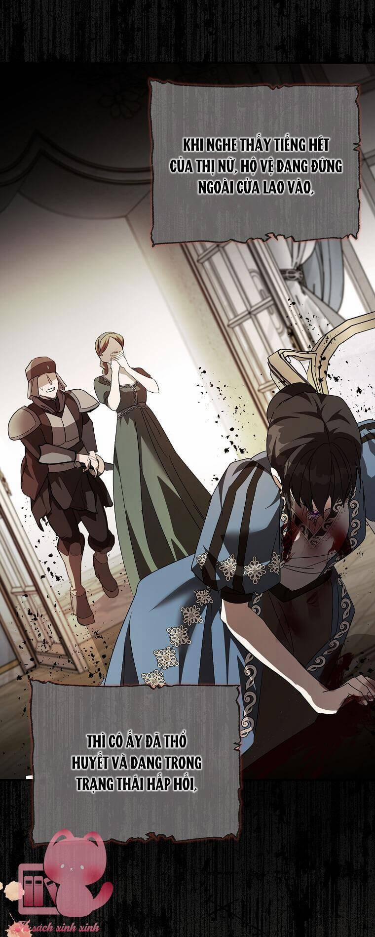 Ác Nữ Trùng Sinh 143 trang 27