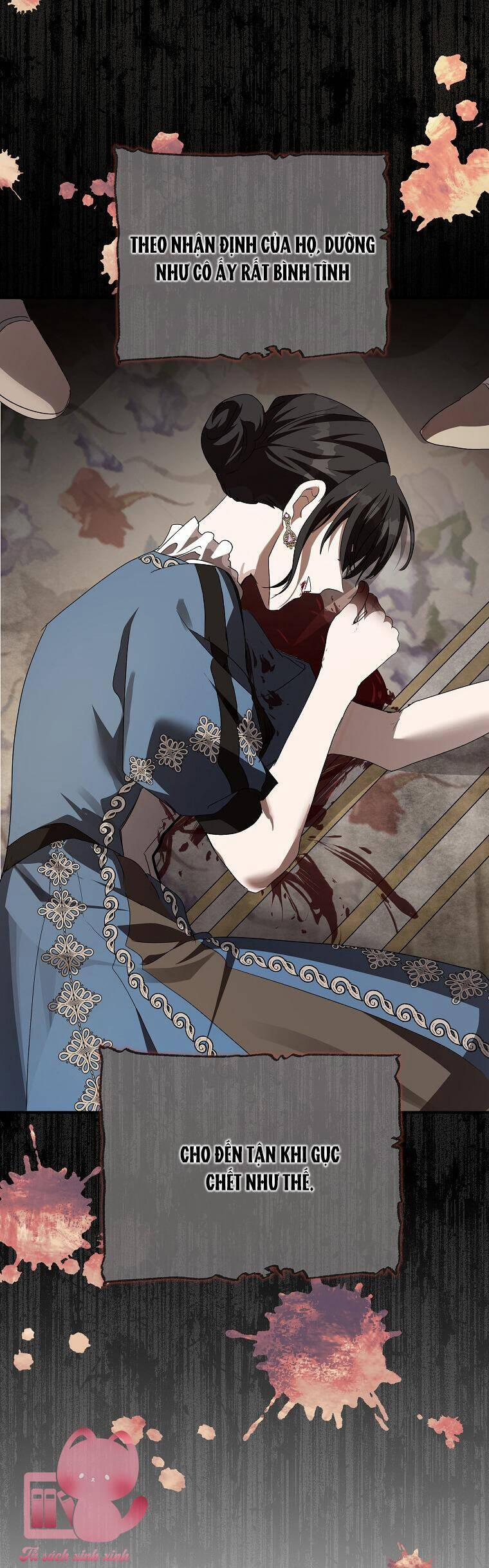 Ác Nữ Trùng Sinh 143 trang 28