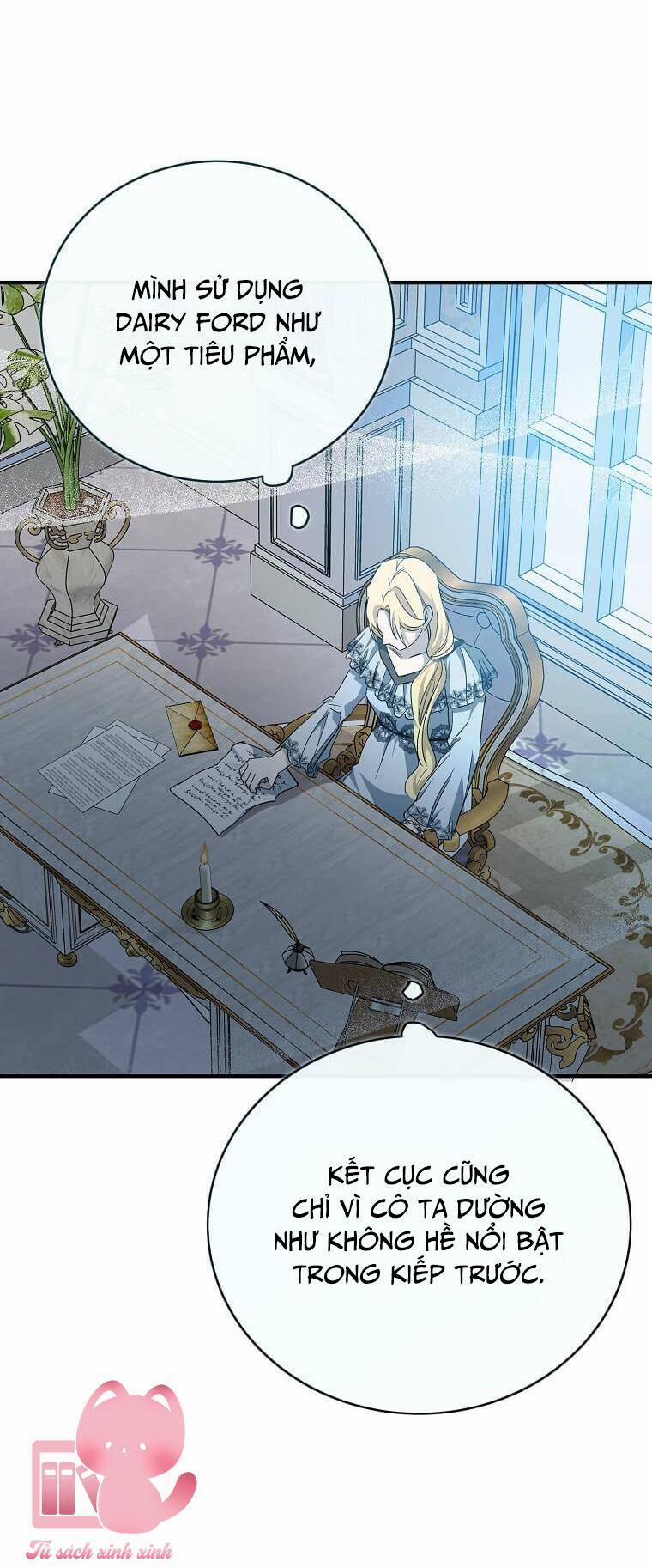 Ác Nữ Trùng Sinh 143 trang 31