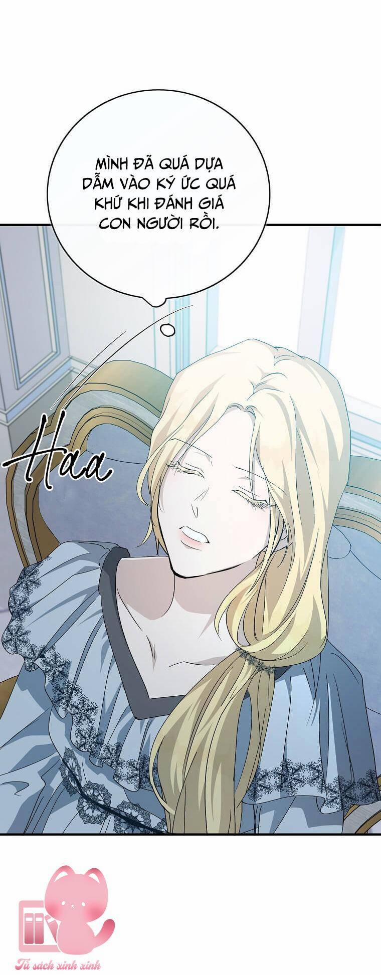 Ác Nữ Trùng Sinh 143 trang 32