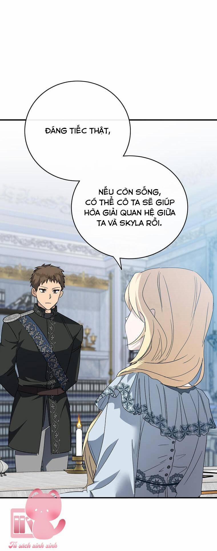 Ác Nữ Trùng Sinh 143 trang 33