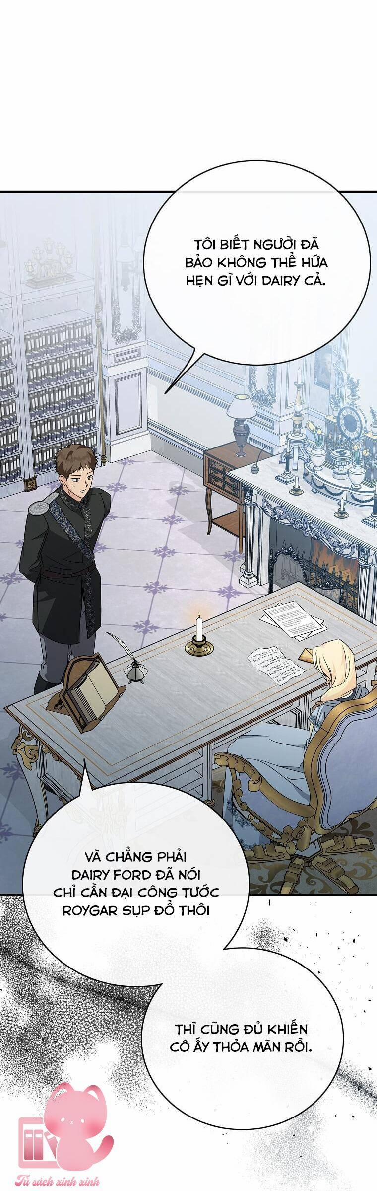 Ác Nữ Trùng Sinh 143 trang 35