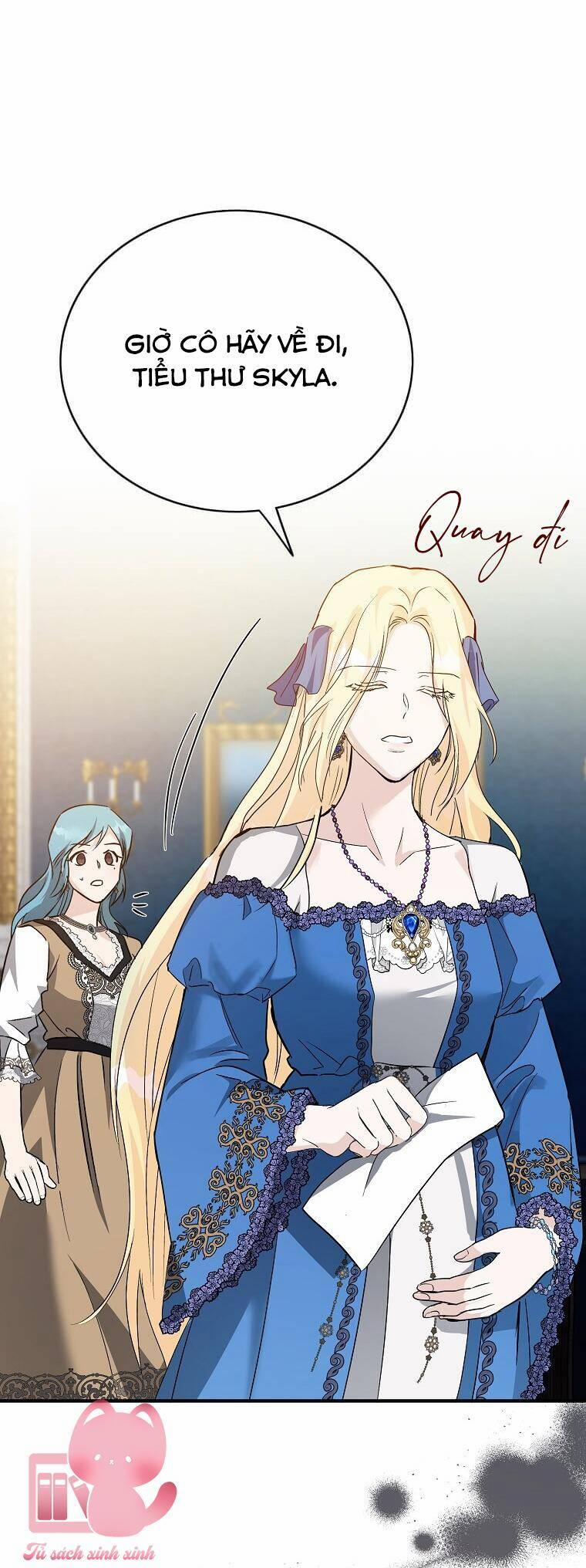 Ác Nữ Trùng Sinh 143 trang 4