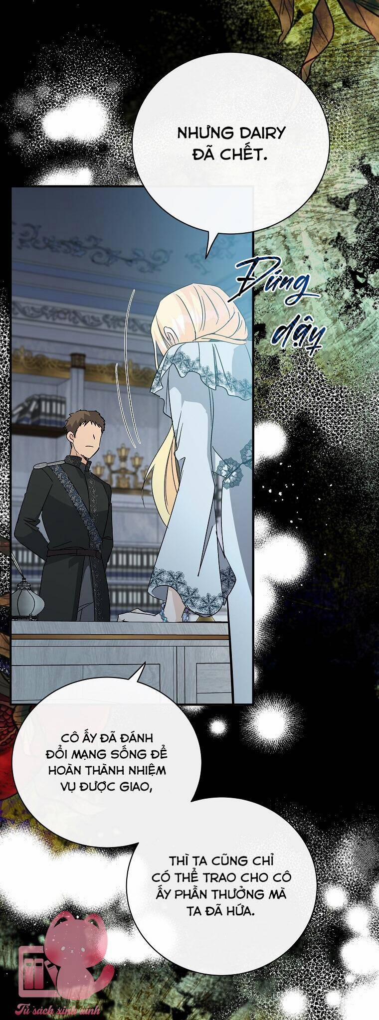 Ác Nữ Trùng Sinh 143 trang 41