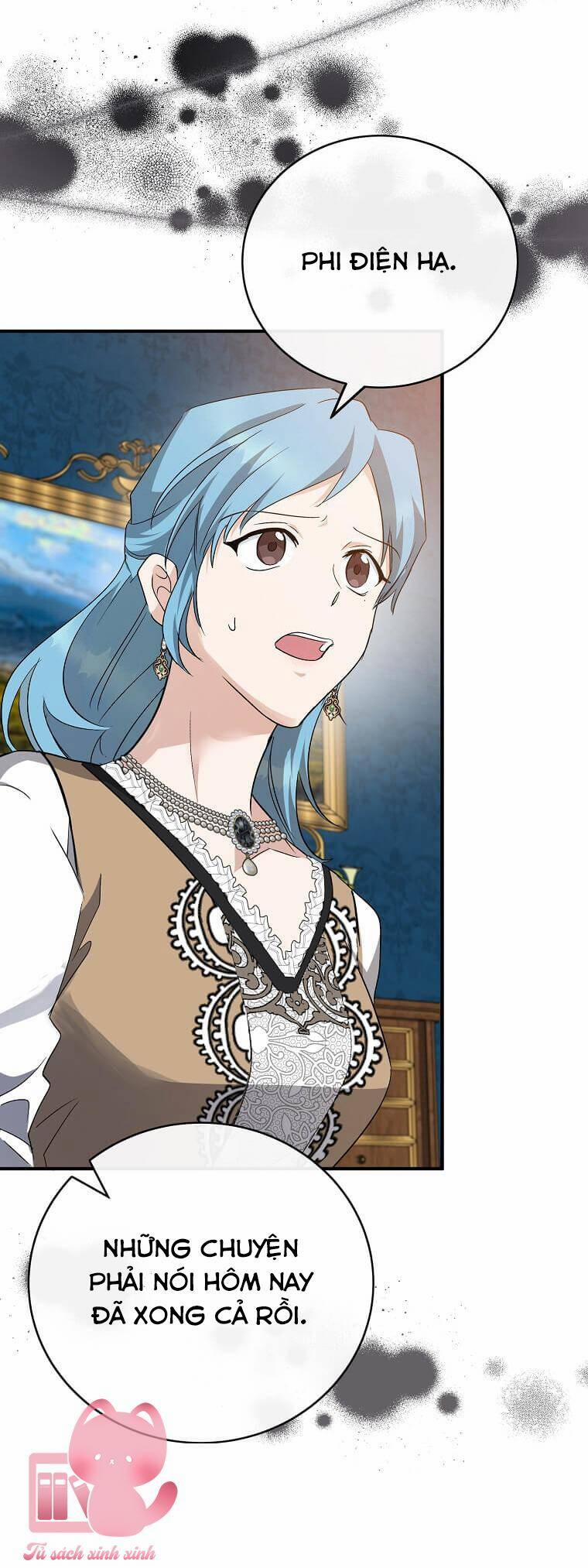 Ác Nữ Trùng Sinh 143 trang 5