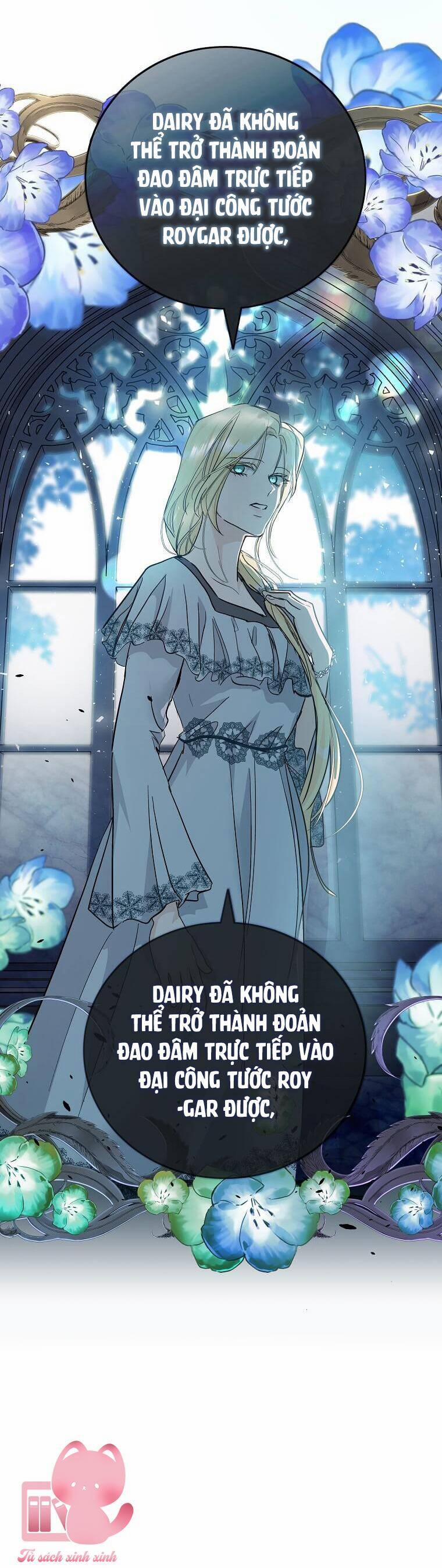 Ác Nữ Trùng Sinh 143 trang 54