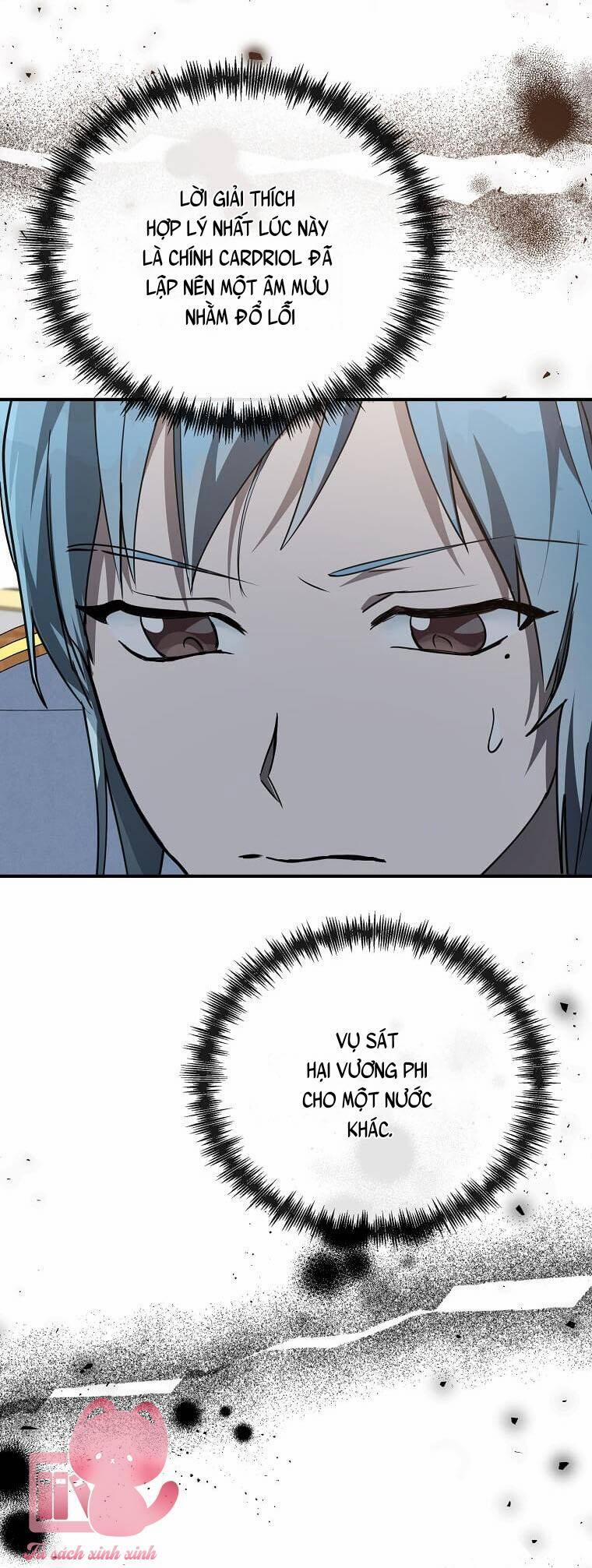 Ác Nữ Trùng Sinh 144 trang 54