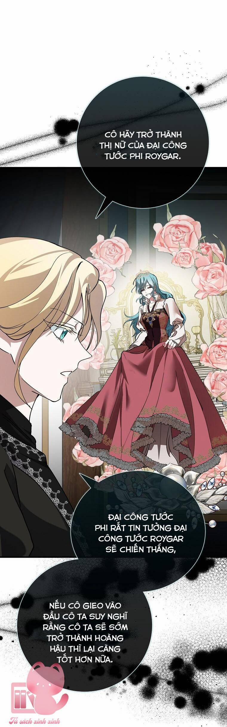 Ác Nữ Trùng Sinh 145 trang 11