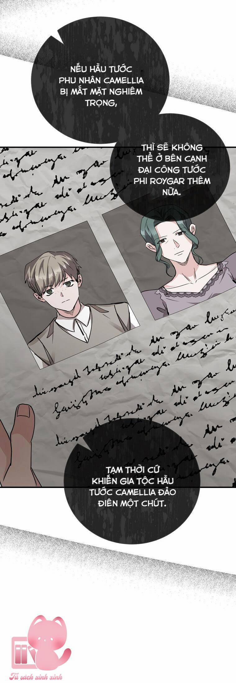 Ác Nữ Trùng Sinh 145 trang 15