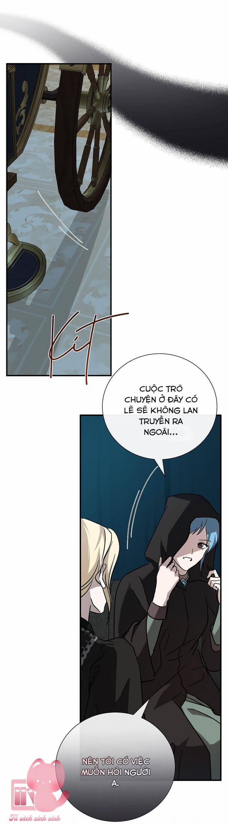 Ác Nữ Trùng Sinh 145 trang 32