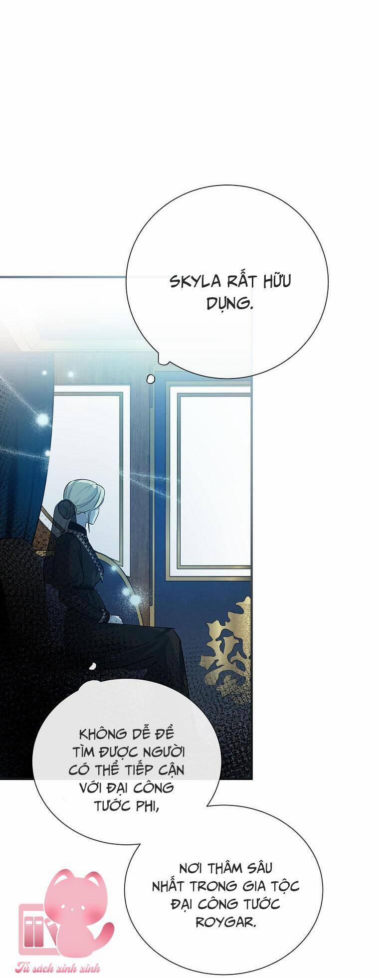 Ác Nữ Trùng Sinh 145 trang 36