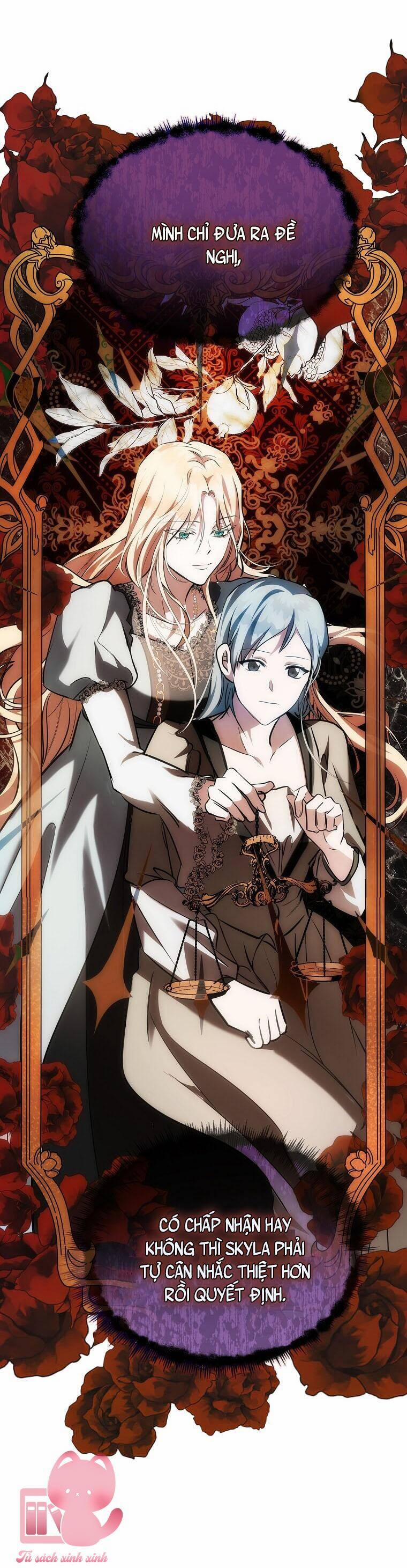 Ác Nữ Trùng Sinh 145 trang 38