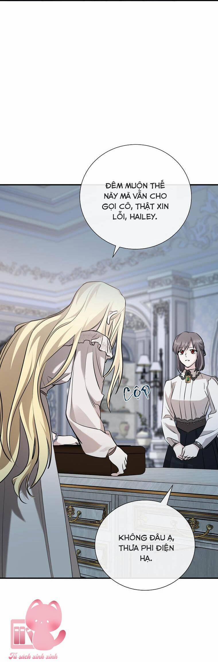 Ác Nữ Trùng Sinh 145 trang 46