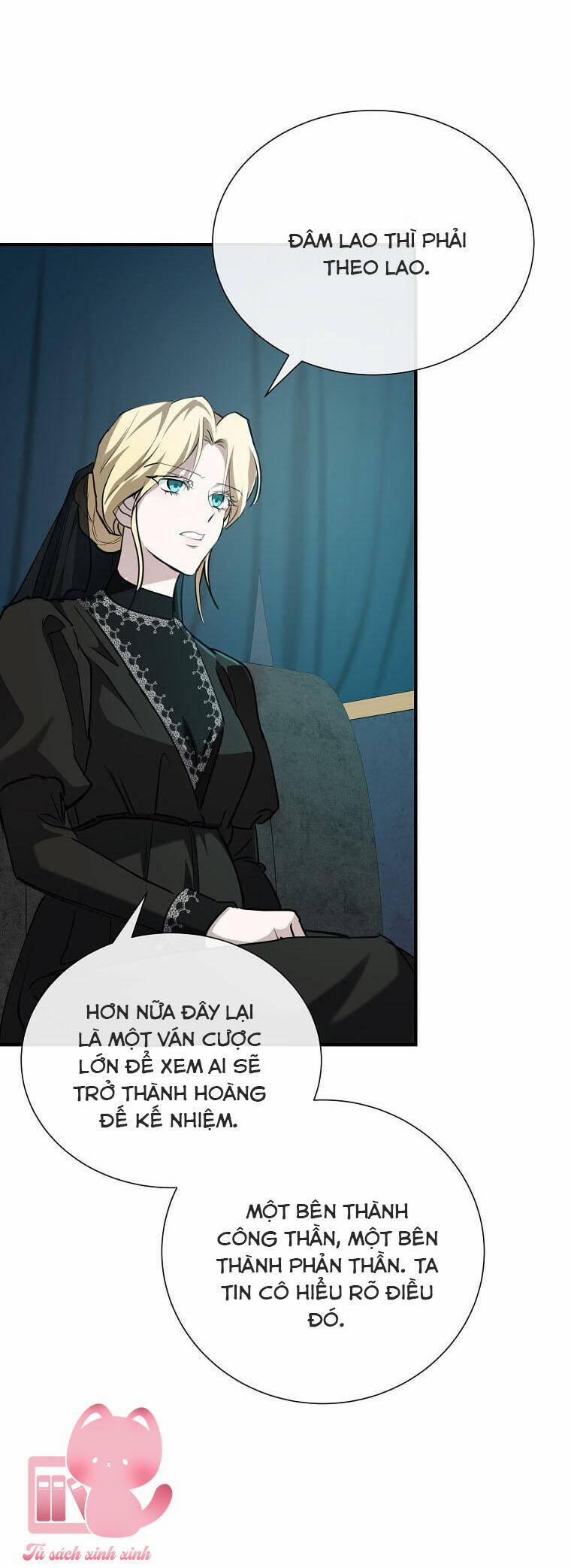 Ác Nữ Trùng Sinh 145 trang 8