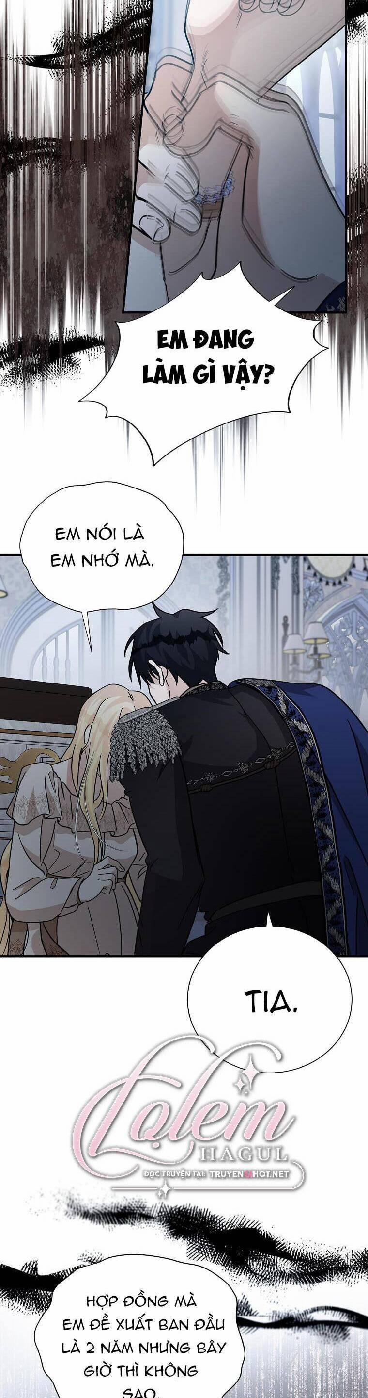 Ác Nữ Trùng Sinh 147 trang 14