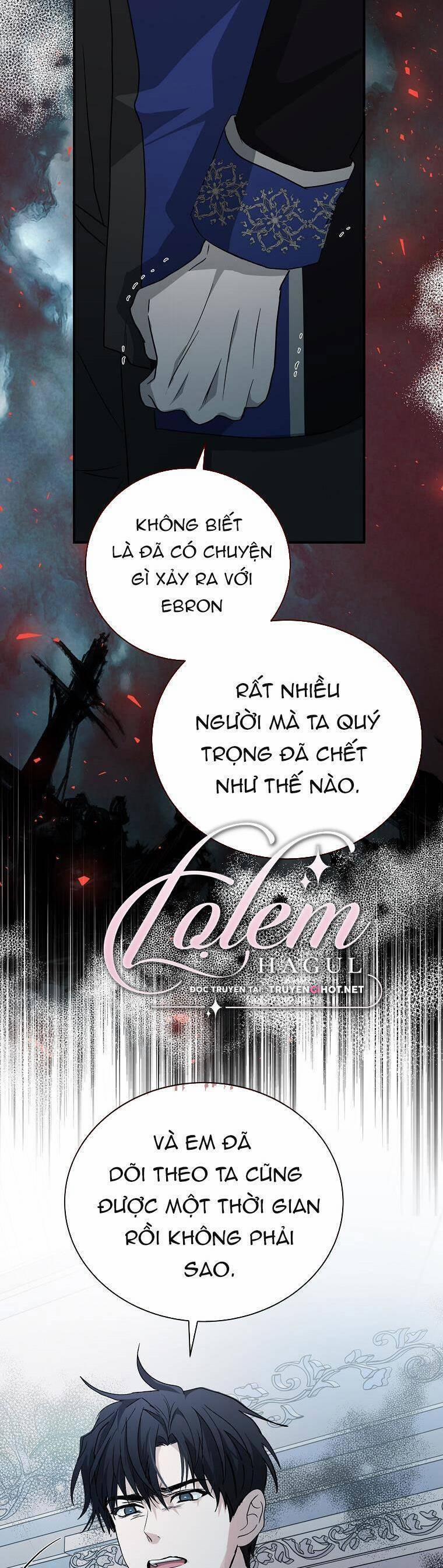 Ác Nữ Trùng Sinh 147 trang 4