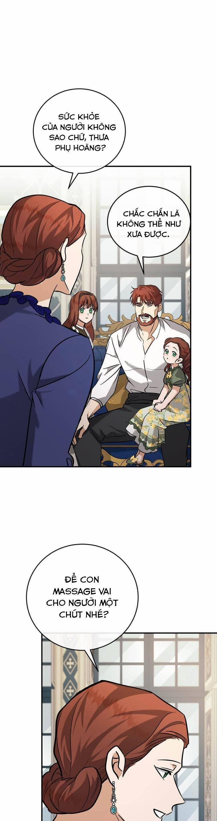 Ác Nữ Trùng Sinh 150 trang 14