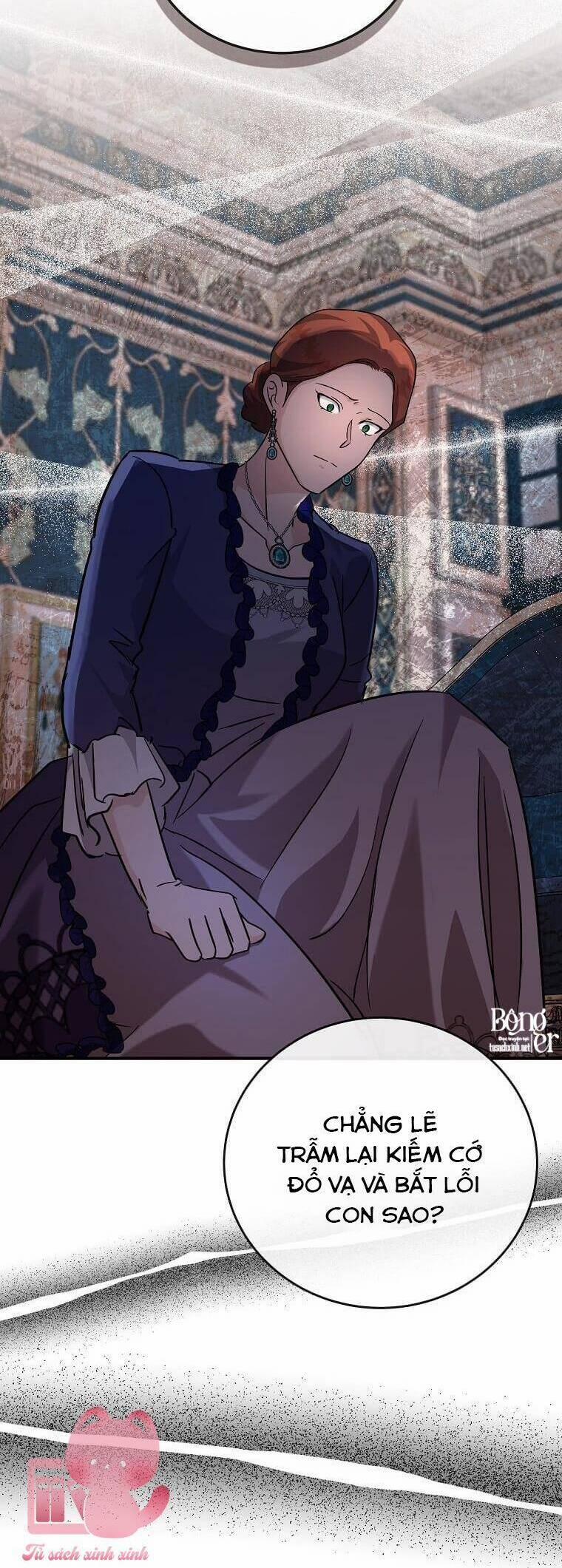 Ác Nữ Trùng Sinh 150 trang 34