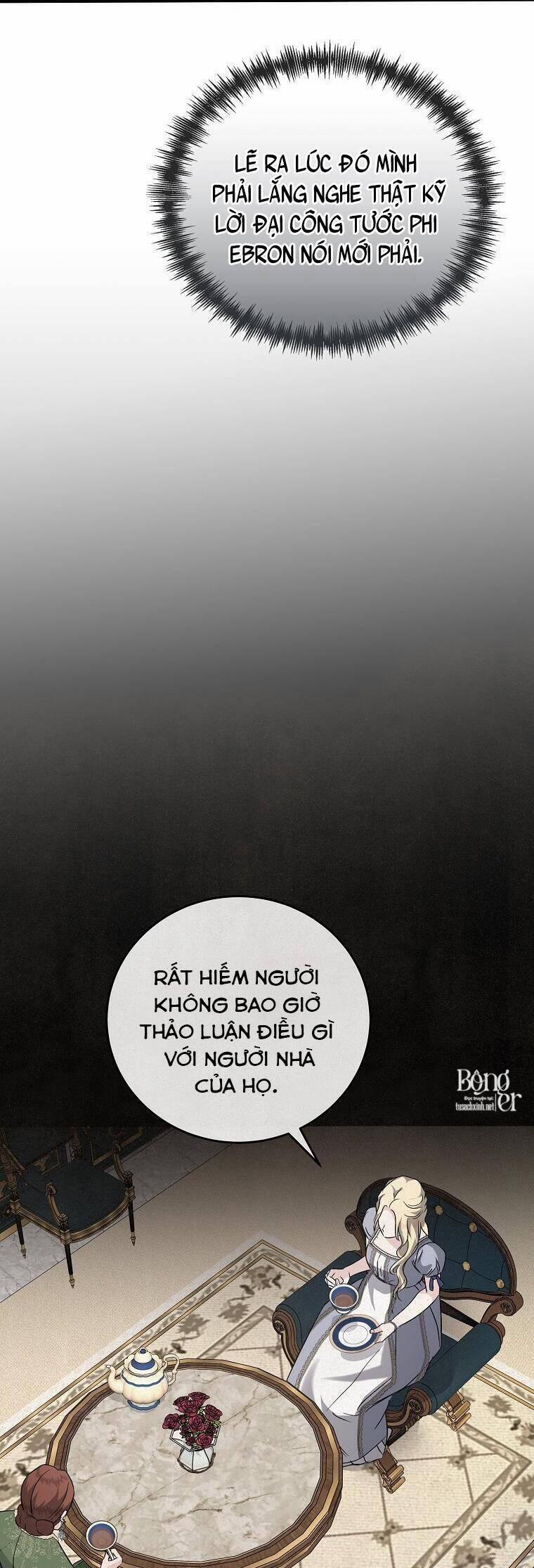 Ác Nữ Trùng Sinh 150 trang 41