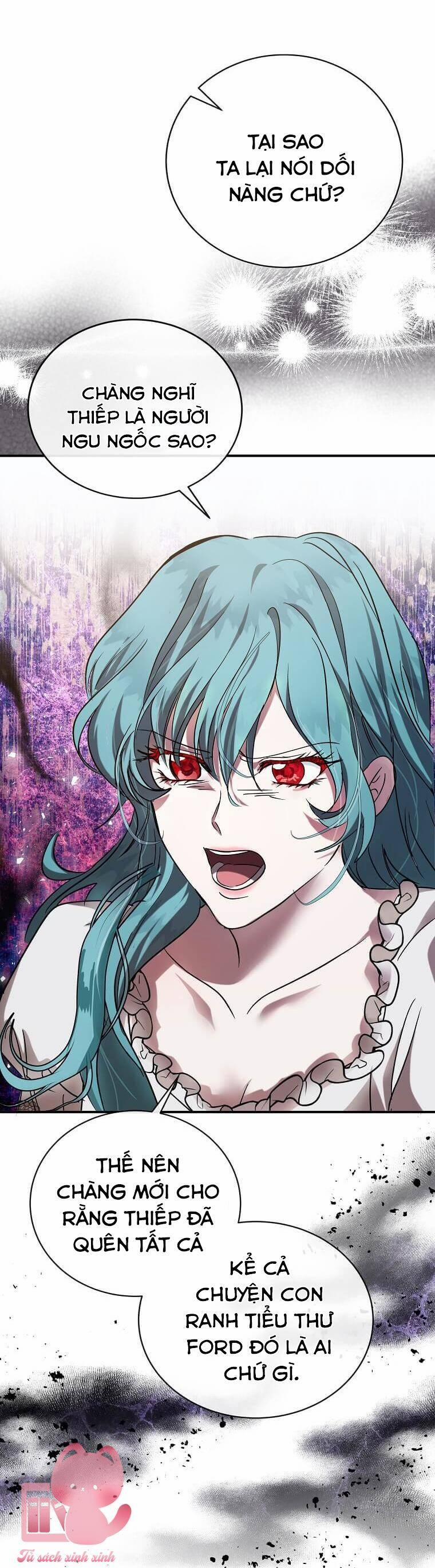 Ác Nữ Trùng Sinh 151 trang 14