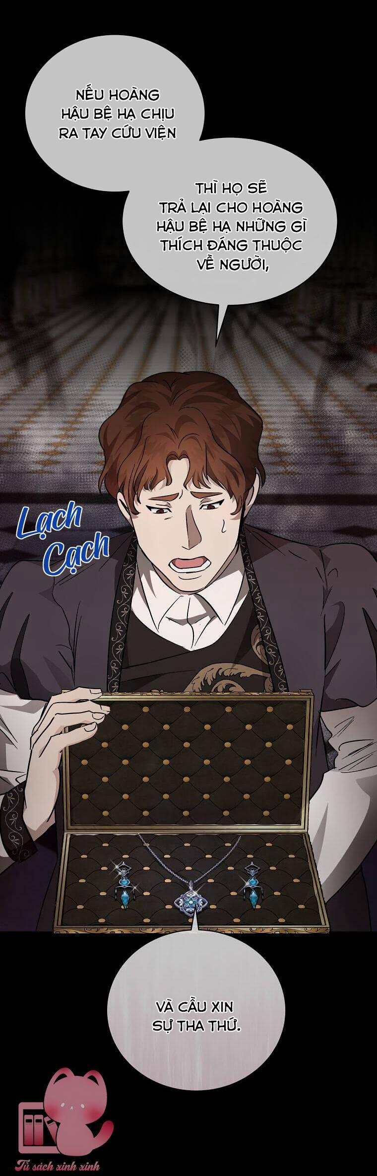 Ác Nữ Trùng Sinh 151 trang 44