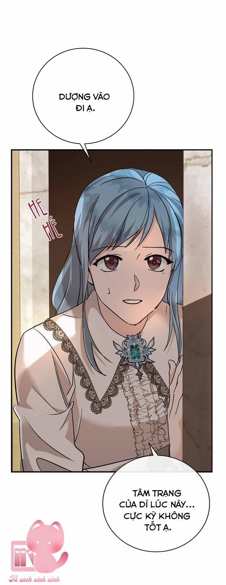 Ác Nữ Trùng Sinh 151 trang 5