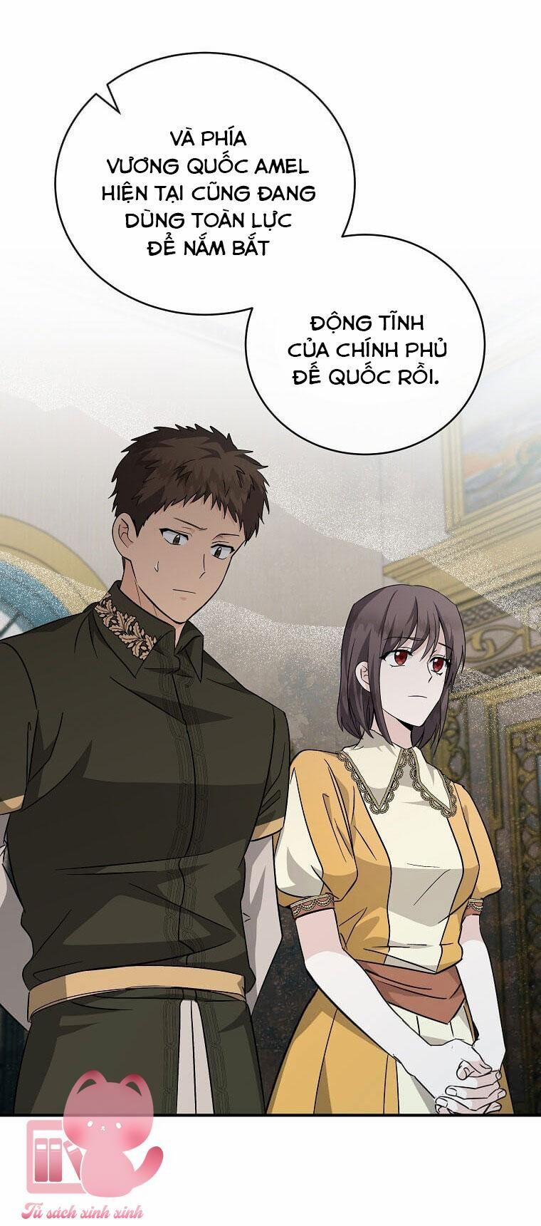 Ác Nữ Trùng Sinh 152 trang 25