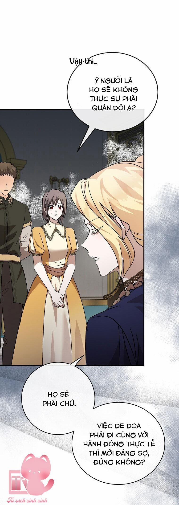 Ác Nữ Trùng Sinh 152 trang 29