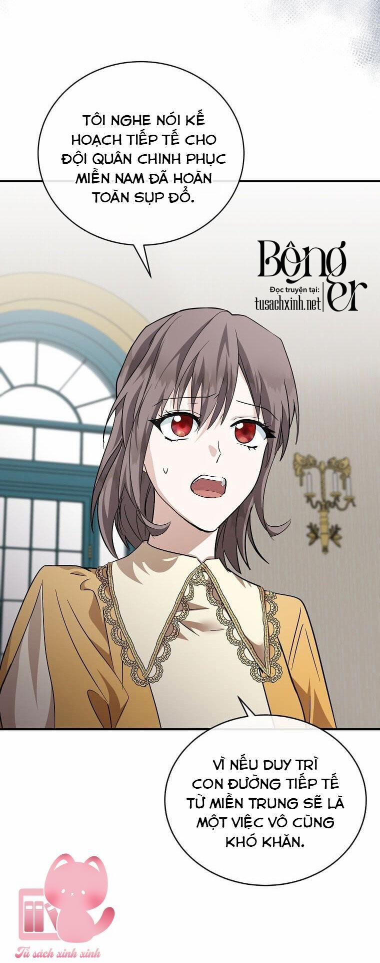 Ác Nữ Trùng Sinh 152 trang 30