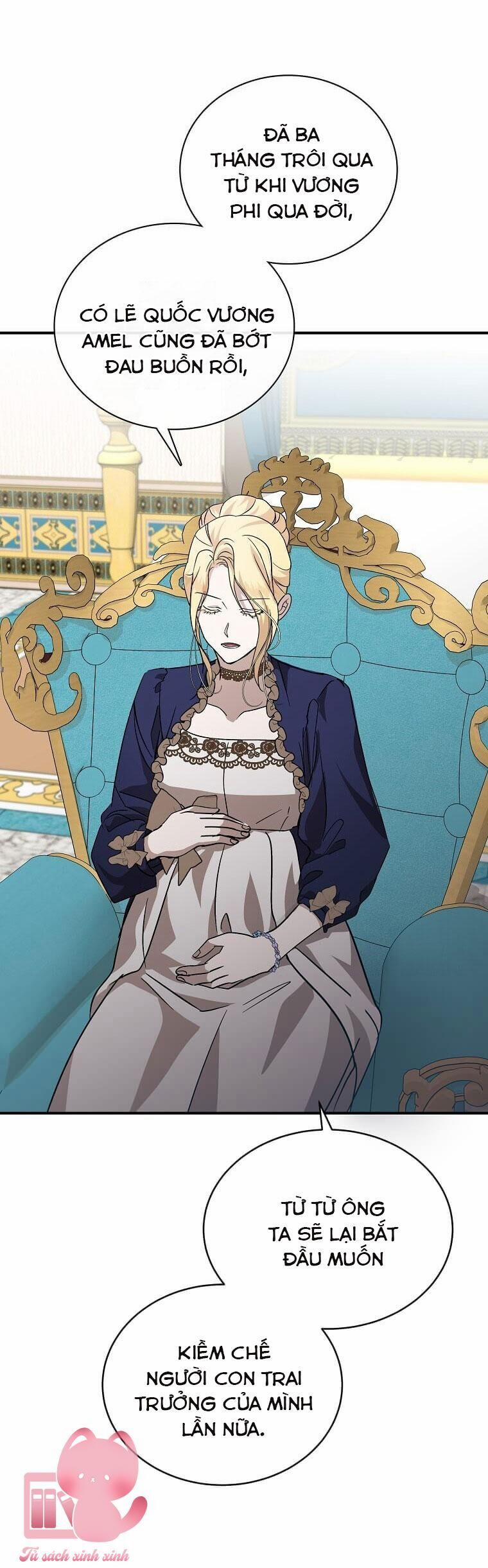 Ác Nữ Trùng Sinh 152 trang 37