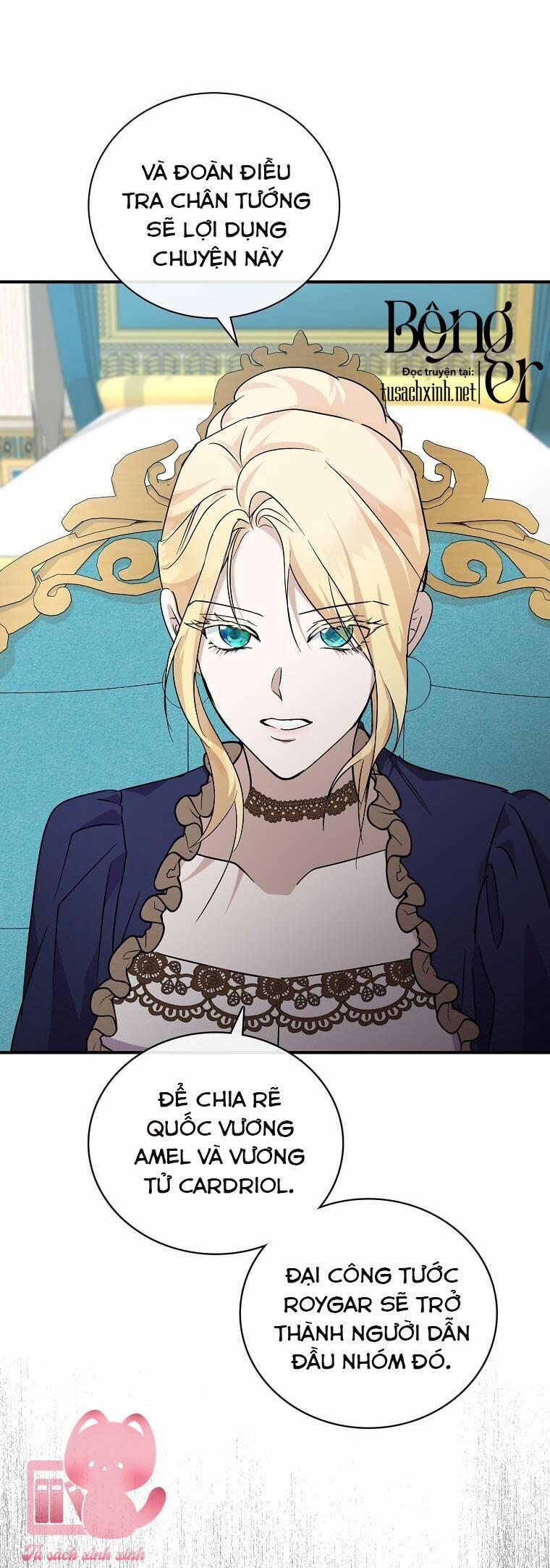 Ác Nữ Trùng Sinh 152 trang 38