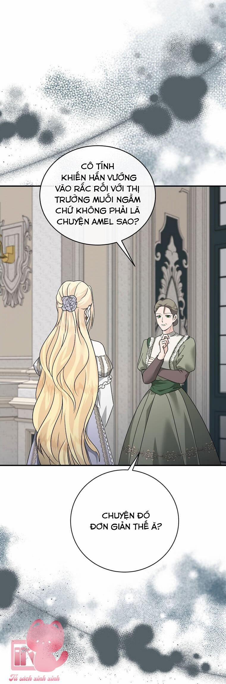 Ác Nữ Trùng Sinh 152 trang 8