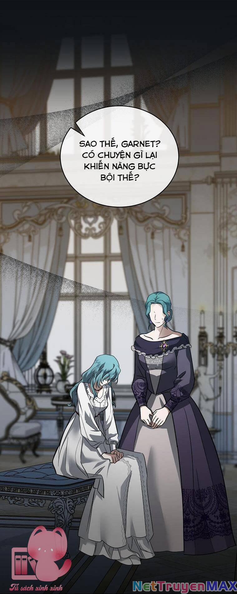 Ác Nữ Trùng Sinh 153 trang 14