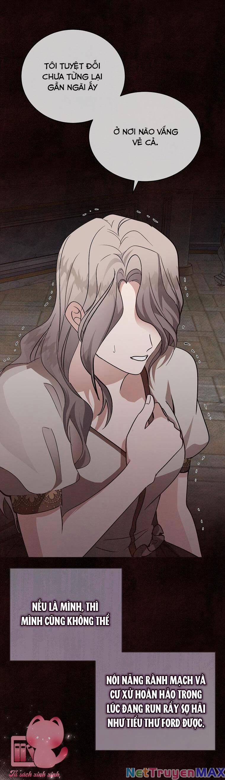 Ác Nữ Trùng Sinh 153 trang 25