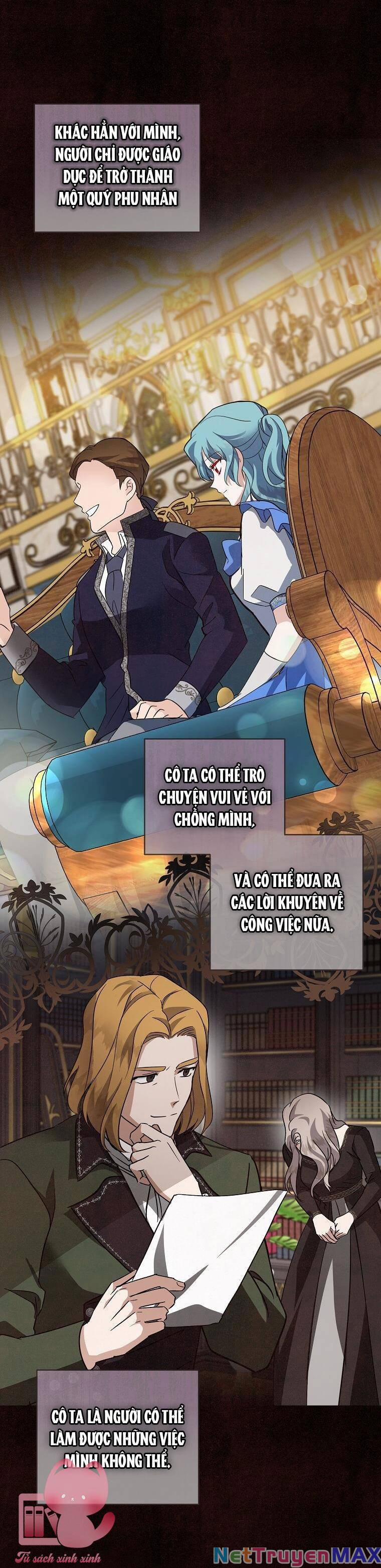 Ác Nữ Trùng Sinh 153 trang 27