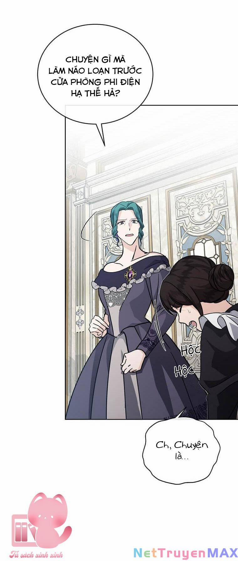 Ác Nữ Trùng Sinh 153 trang 40