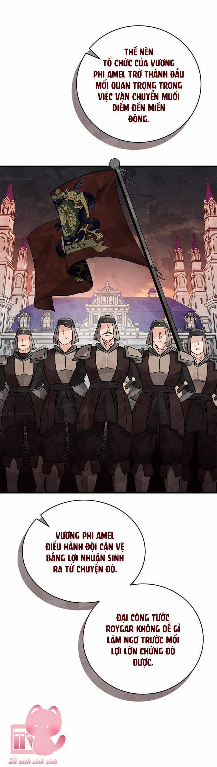 Ác Nữ Trùng Sinh 154 trang 10